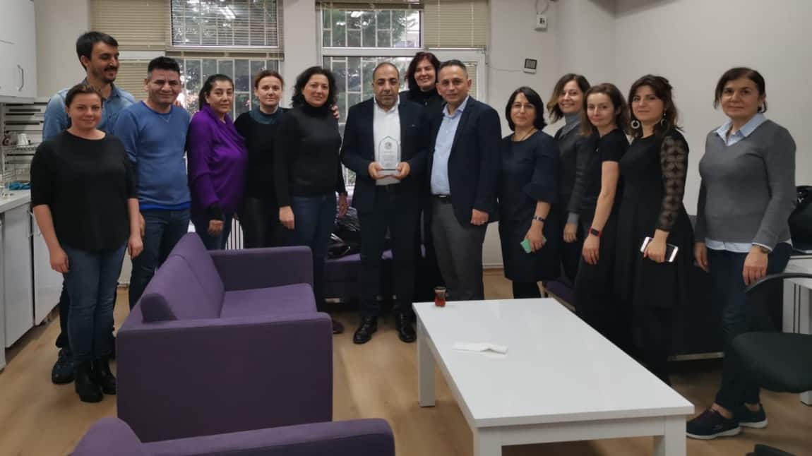 Başarılarınızın Devamını Diliyoruz, Sayın Selçuk GÜNGÖR