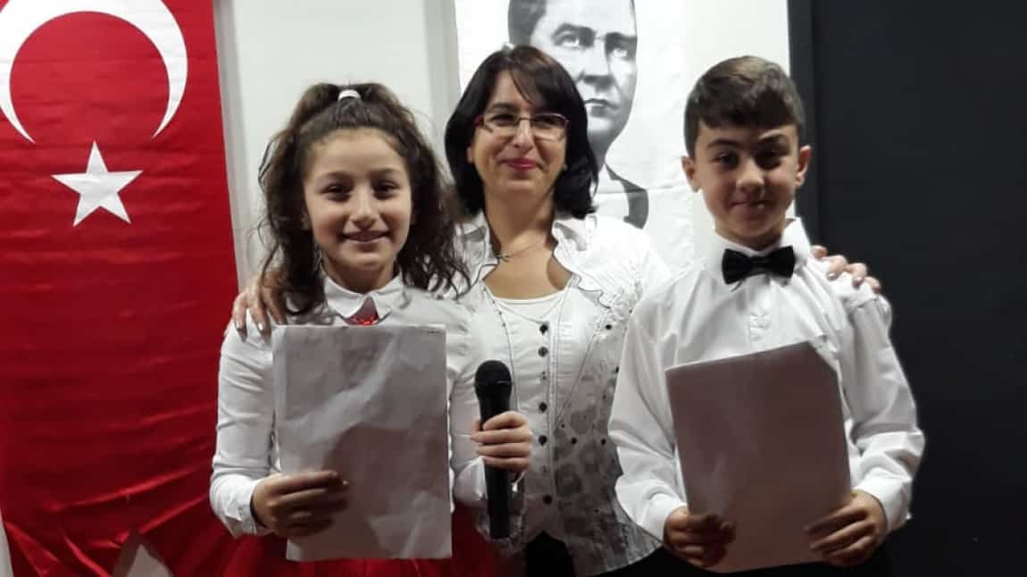 12 MART İSTİKLAL MARŞI'nın KABULÜ KUTLAMA PROGRAMI