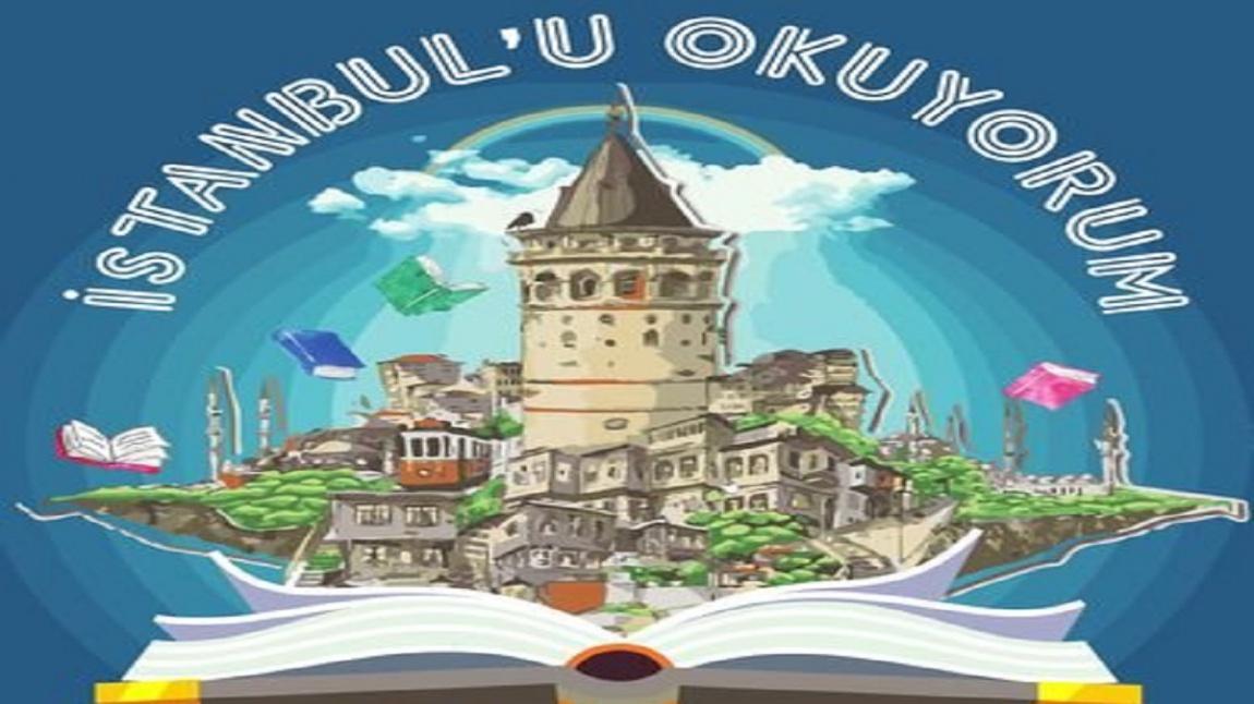 İstanbulu Okuyorum Projesi